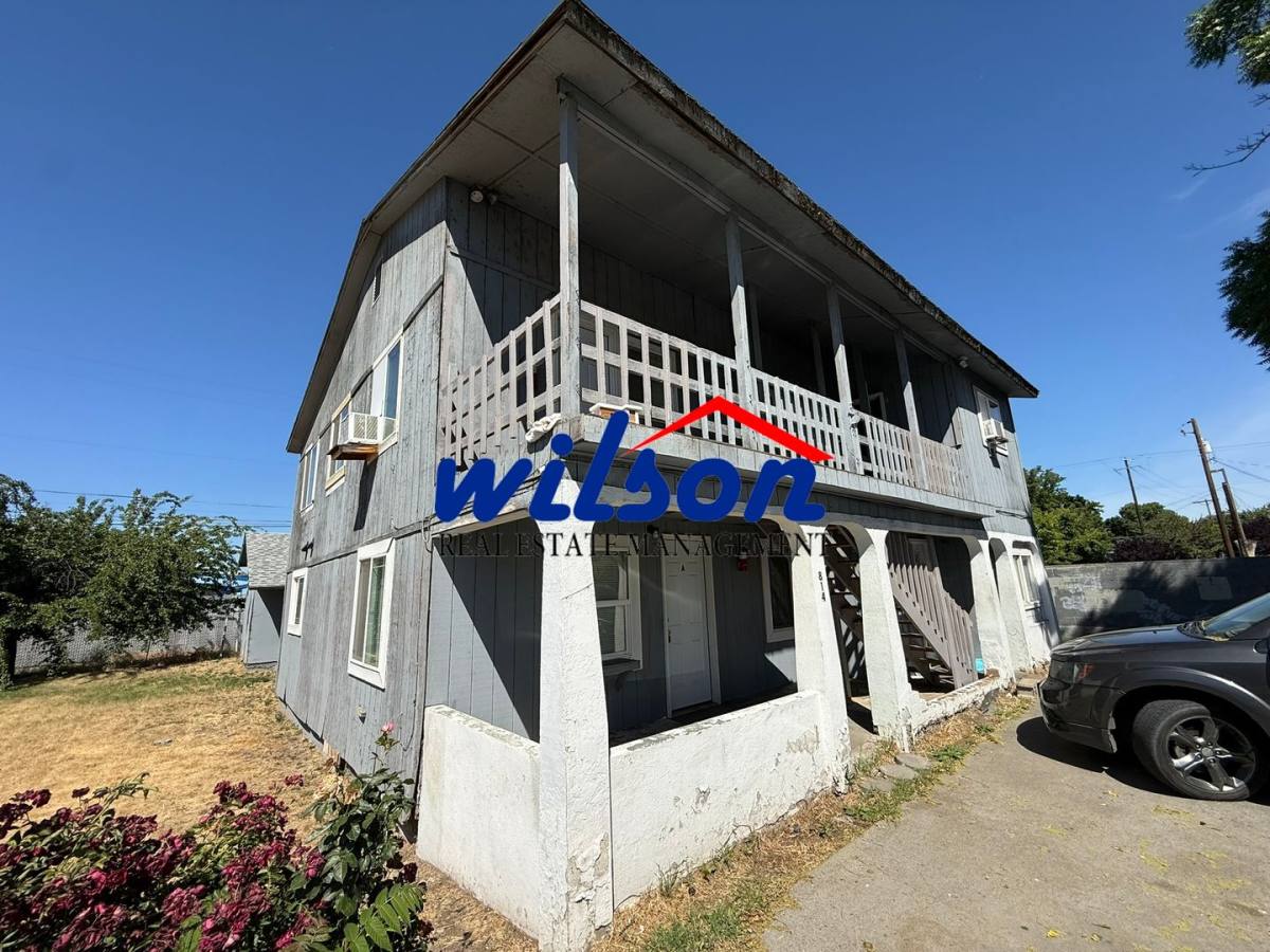 Apartment for rent at 814 N 2nd St, Yakima, WA 98901