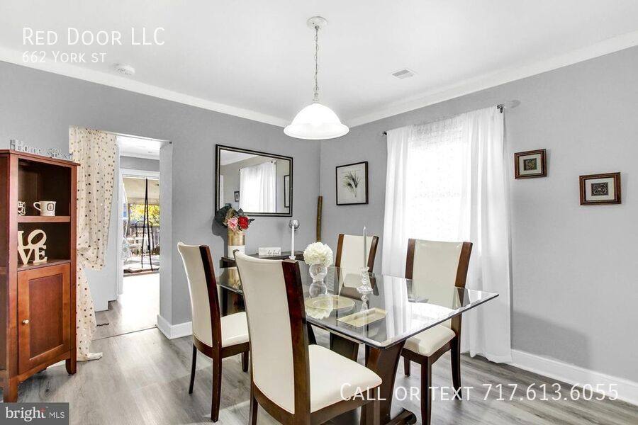 House for rent at 662 York St, York, PA 17403