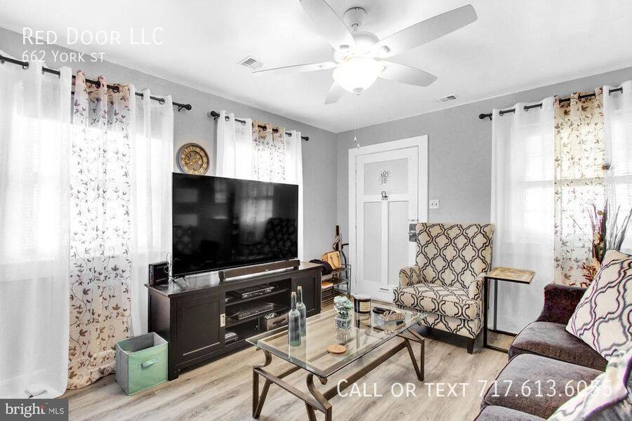 House for rent at 662 York St, York, PA 17403