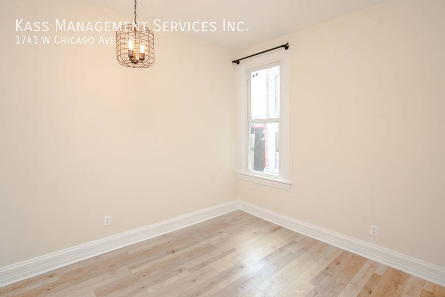 Apartment for rent at 1741 W Chicago Ave #2F, Chicago, IL 60622