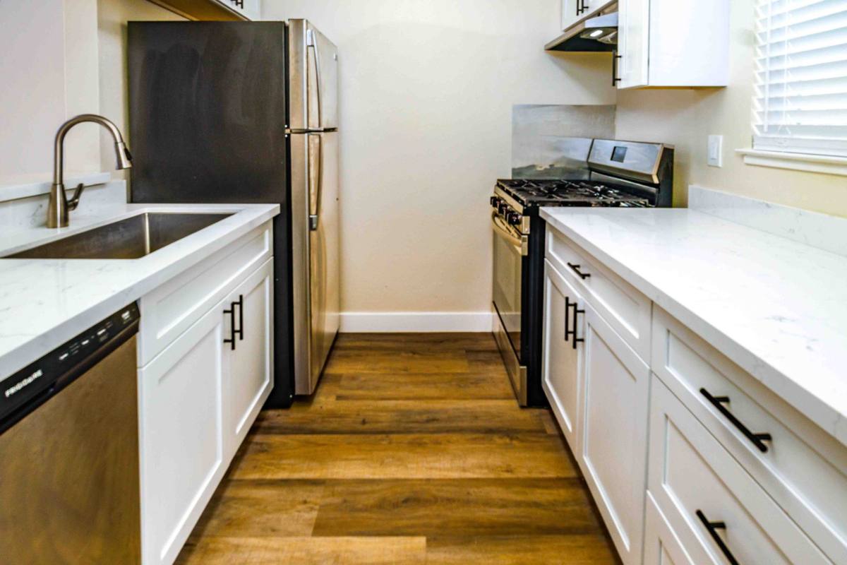 Apartment for rent at 1106 Prospect Ave, Santa Rosa, CA 95409