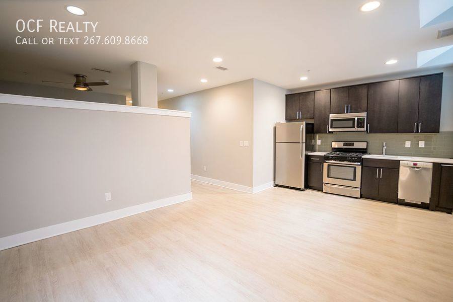 Apartment for rent at 1607 Catharine St #C, Philadelphia, PA 19146