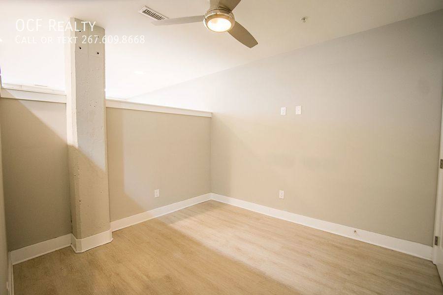 Apartment for rent at 1607 Catharine St #C, Philadelphia, PA 19146