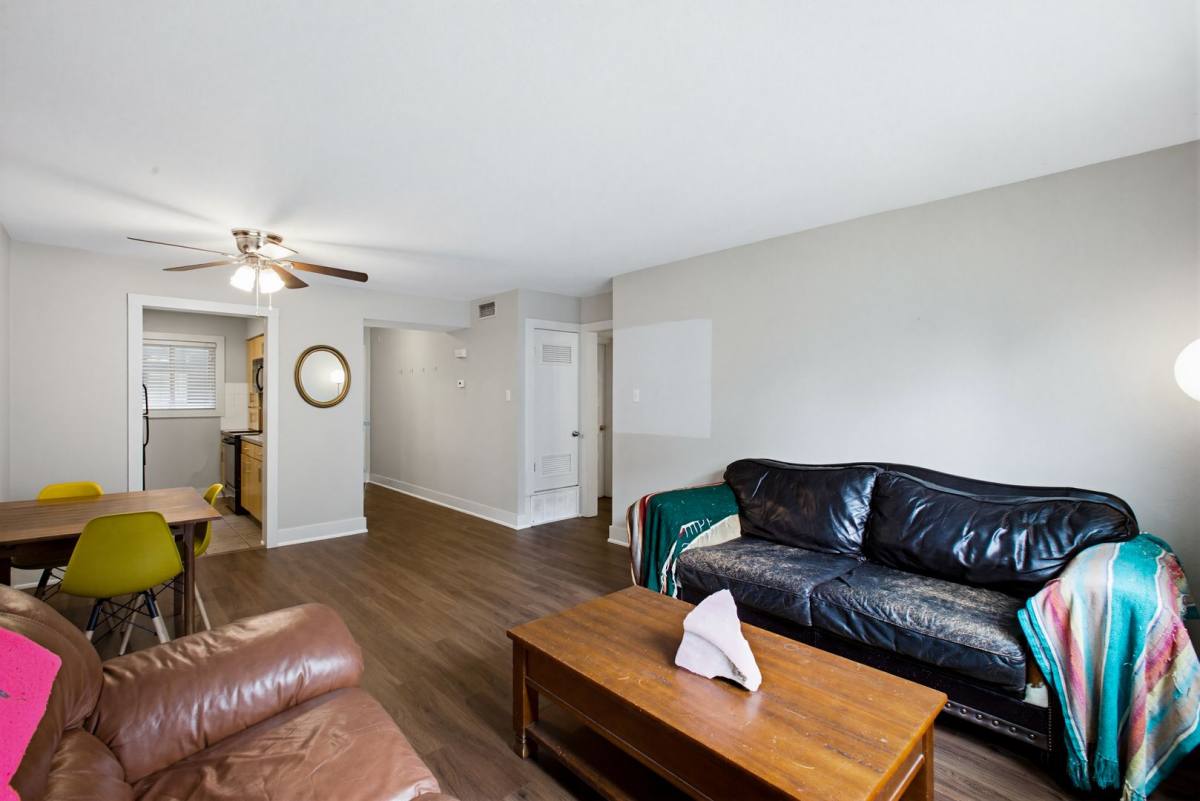 Condo for rent at 3815 Guadalupe #208, Austin, TX 78751