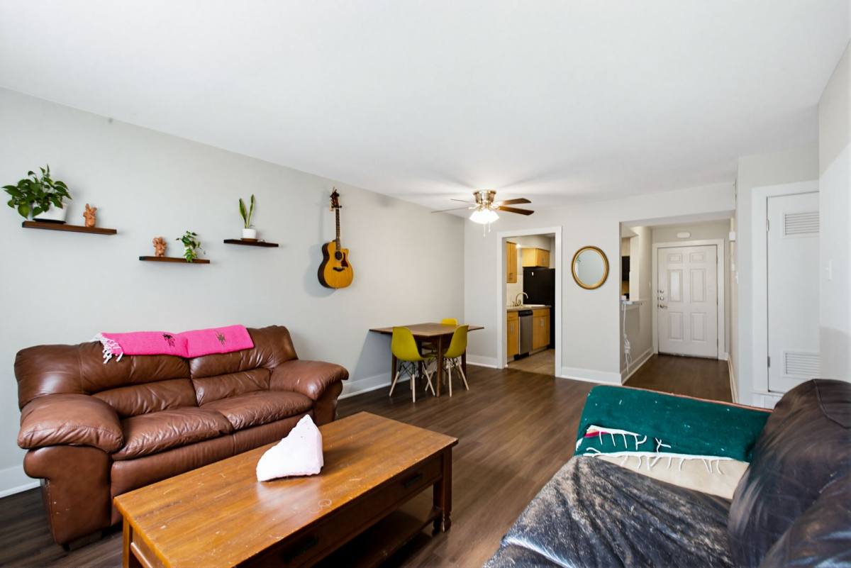 Condo for rent at 3815 Guadalupe #208, Austin, TX 78751