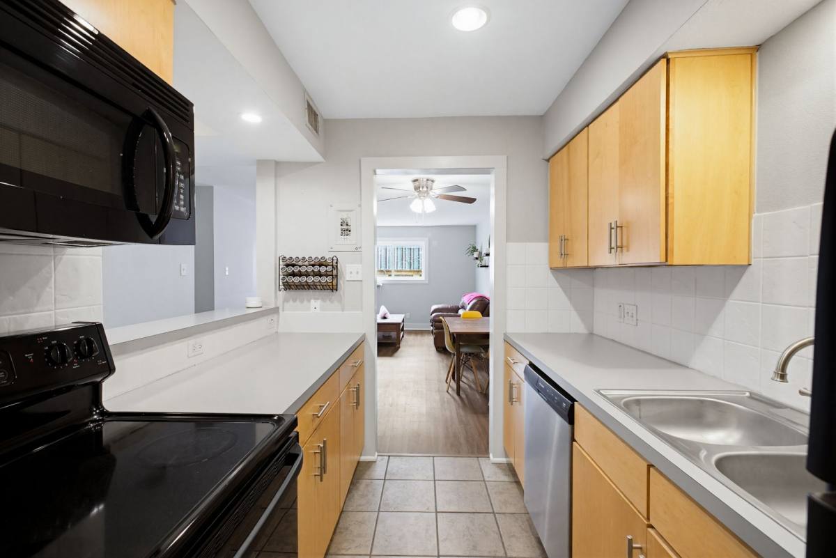 Condo for rent at 3815 Guadalupe #208, Austin, TX 78751