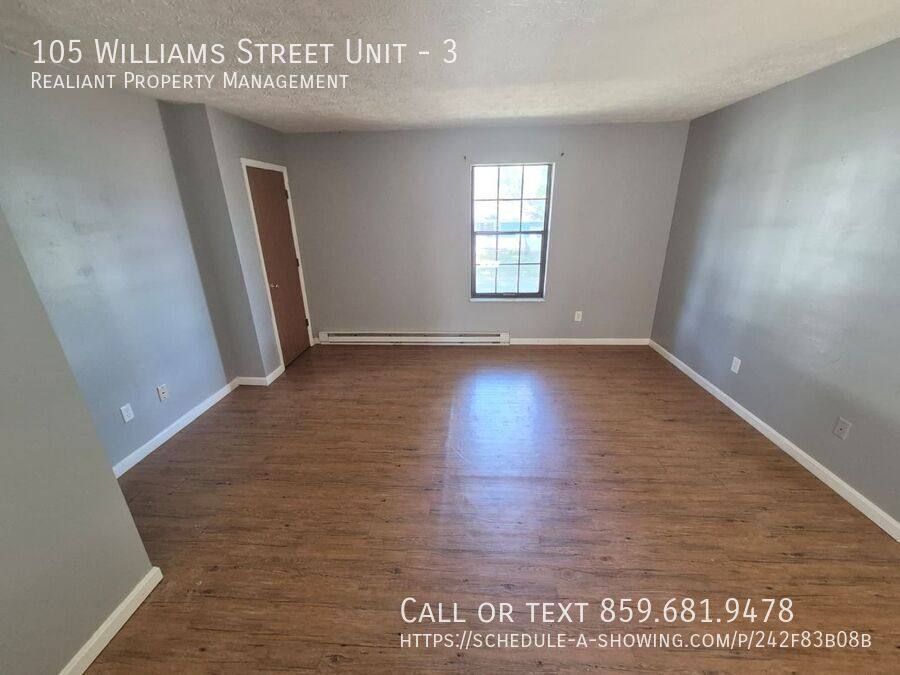 Apartment for rent at 105 Williams St #3, Butler, KY 41006