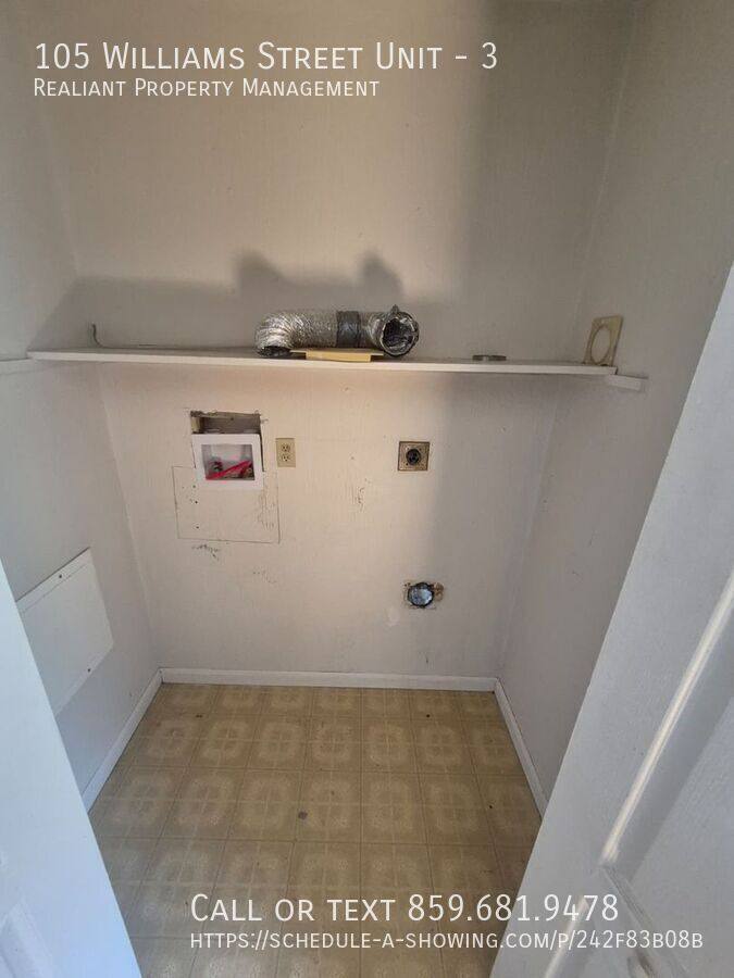 Apartment for rent at 105 Williams St #3, Butler, KY 41006