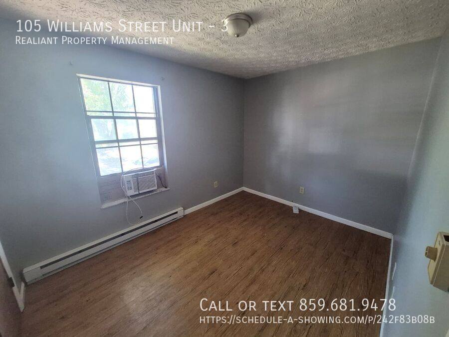 Apartment for rent at 105 Williams St #3, Butler, KY 41006