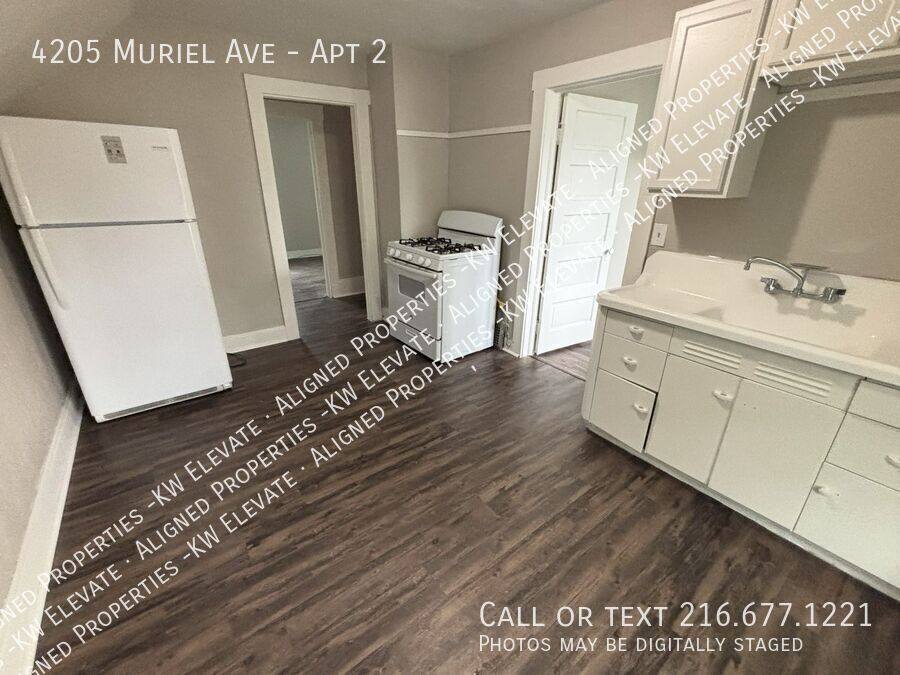Apartment for rent at 4205 Muriel Ave #2, Cleveland, OH 44109