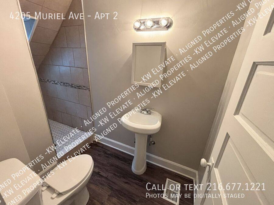 Apartment for rent at 4205 Muriel Ave #2, Cleveland, OH 44109