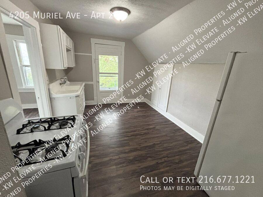 Apartment for rent at 4205 Muriel Ave #2, Cleveland, OH 44109