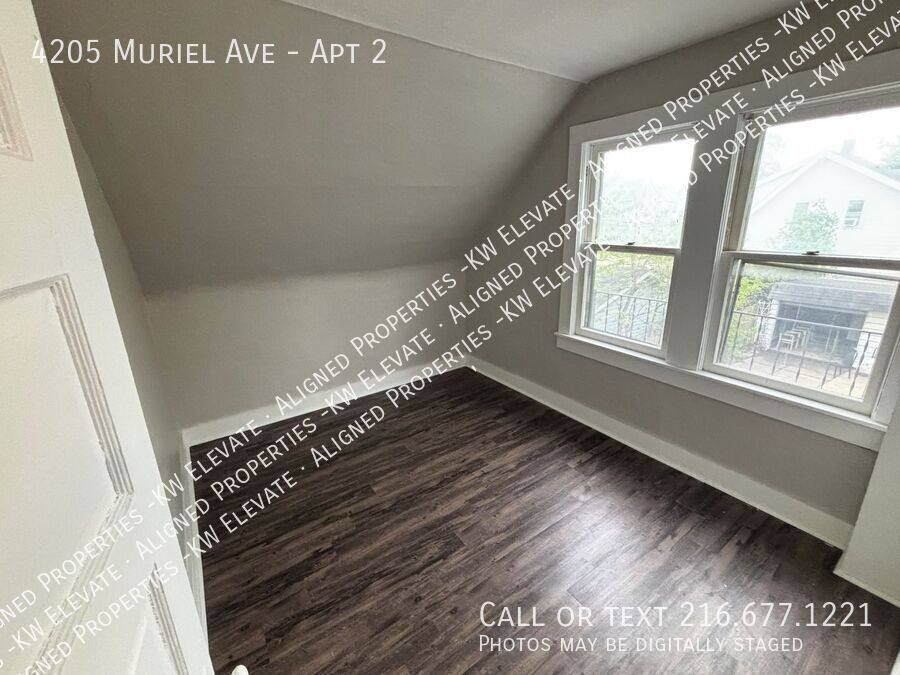 Apartment for rent at 4205 Muriel Ave #2, Cleveland, OH 44109