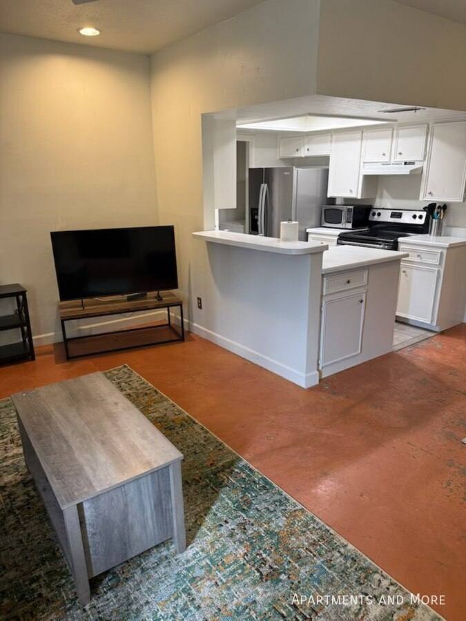 Apartment for rent at 1013 Chestnut St #D2, San Marcos, TX 78666