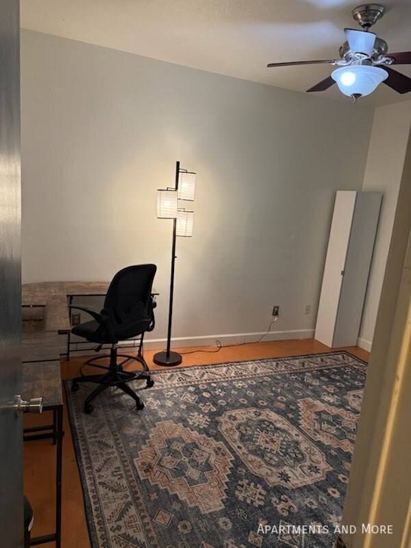 Apartment for rent at 1013 Chestnut St #D2, San Marcos, TX 78666