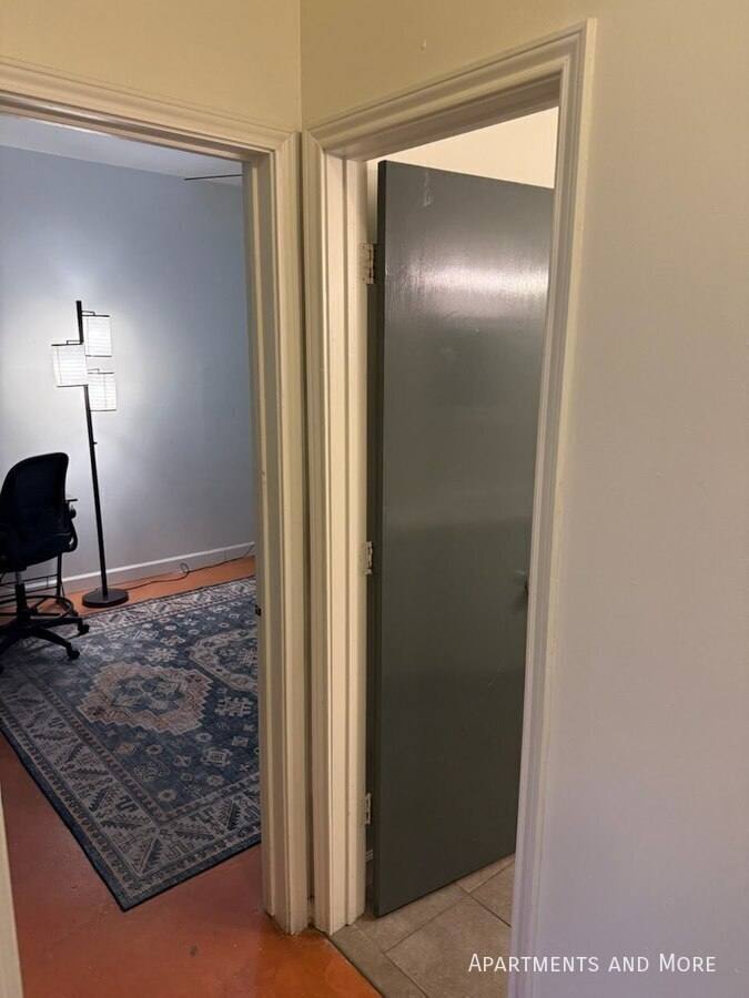 Apartment for rent at 1013 Chestnut St #D2, San Marcos, TX 78666