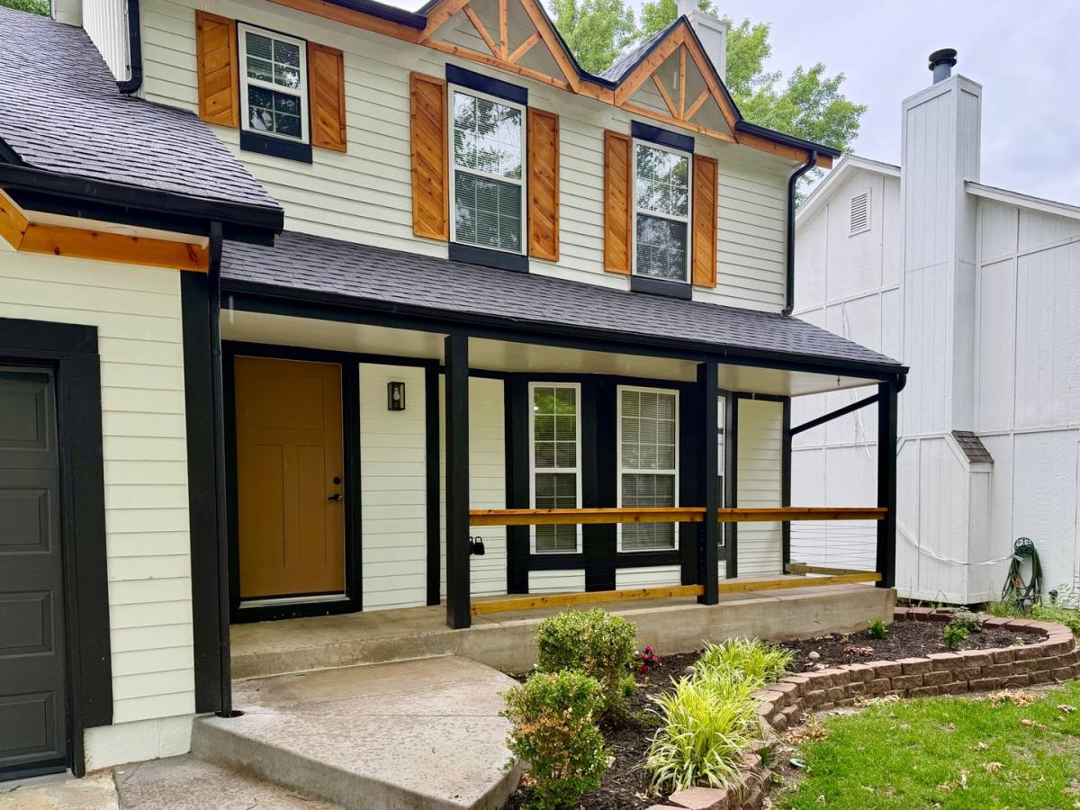 House for rent at 14776 S Alden St, Olathe, KS 66062