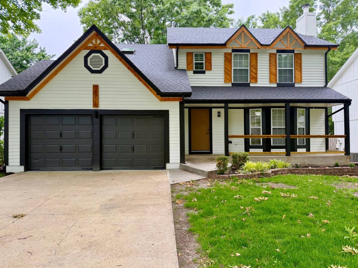House for rent at 14776 S Alden St, Olathe, KS 66062