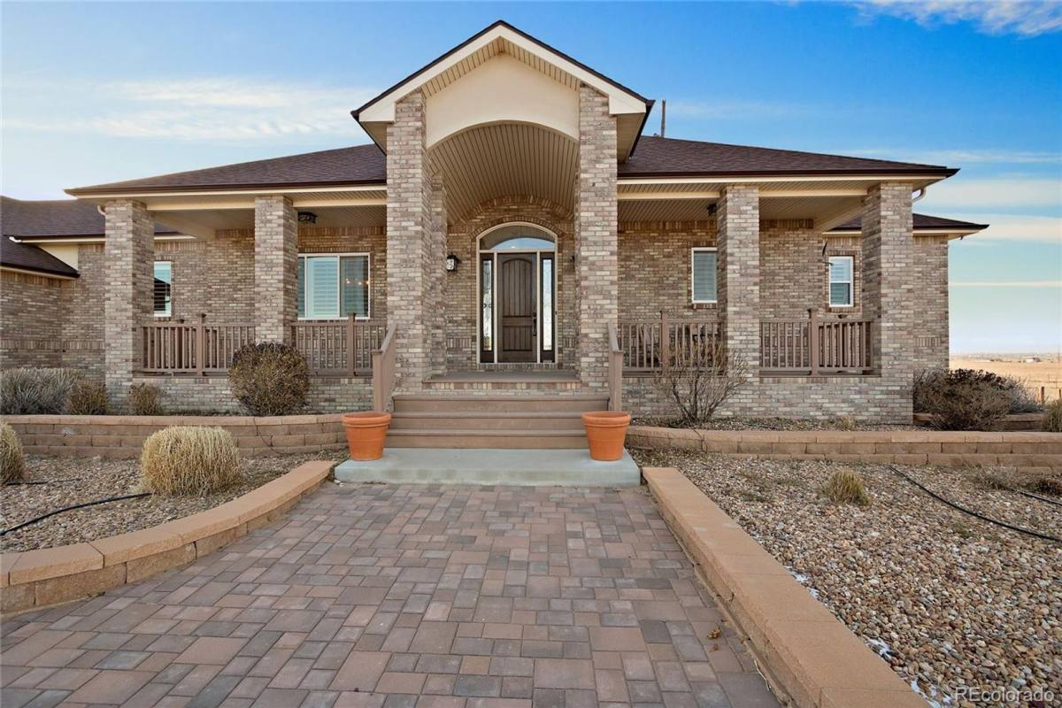 House for rent at 13963 Powhaton Rd, Brighton, CO 80603