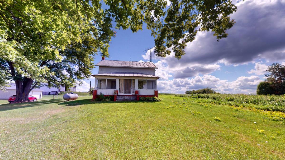House for rent at 7364 State Route 13 N, Shiloh, OH 44878