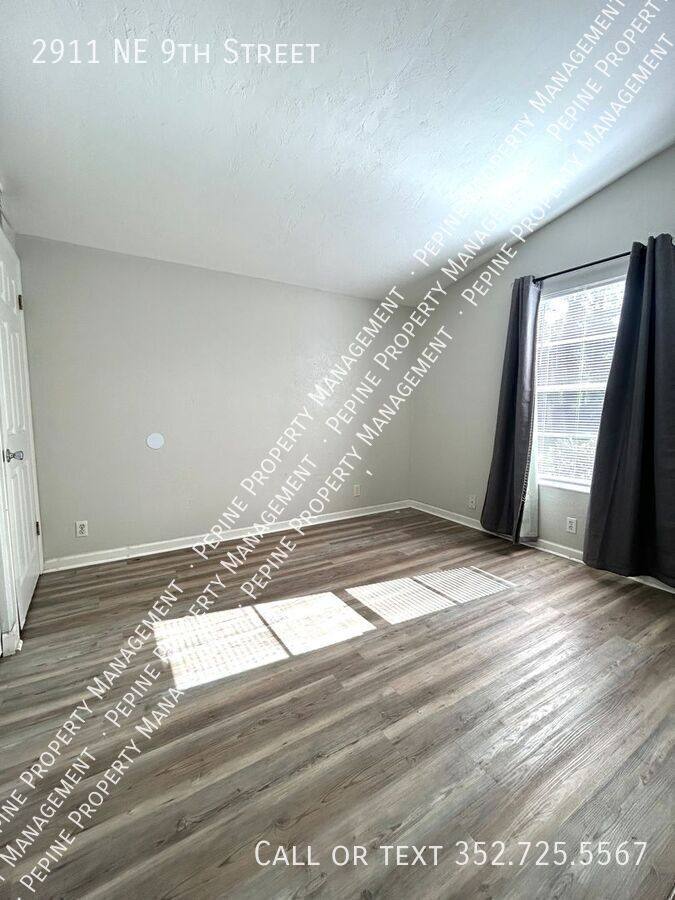House for rent at 2911 NE 9th St, Gainesville, FL 32609
