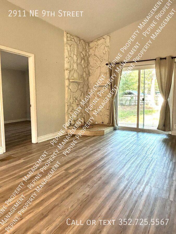 House for rent at 2911 NE 9th St, Gainesville, FL 32609
