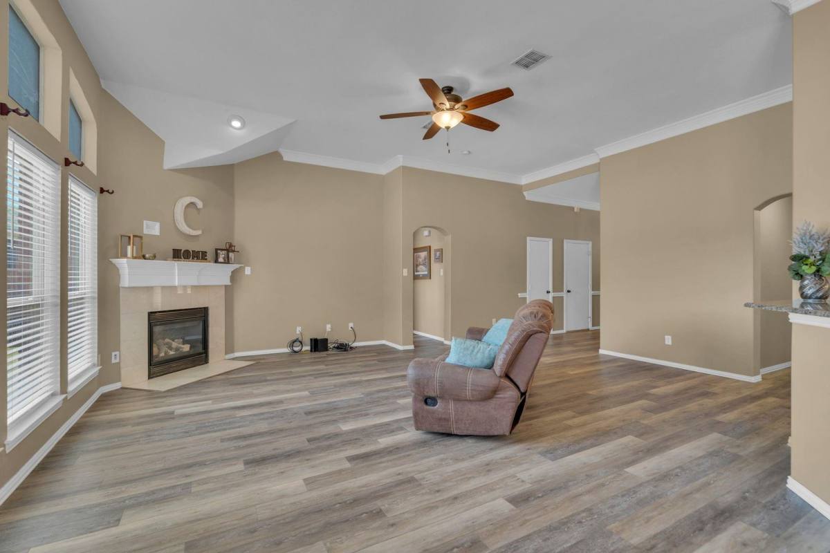 House for rent at 3917 Miramar Dr, Denton, TX 76210