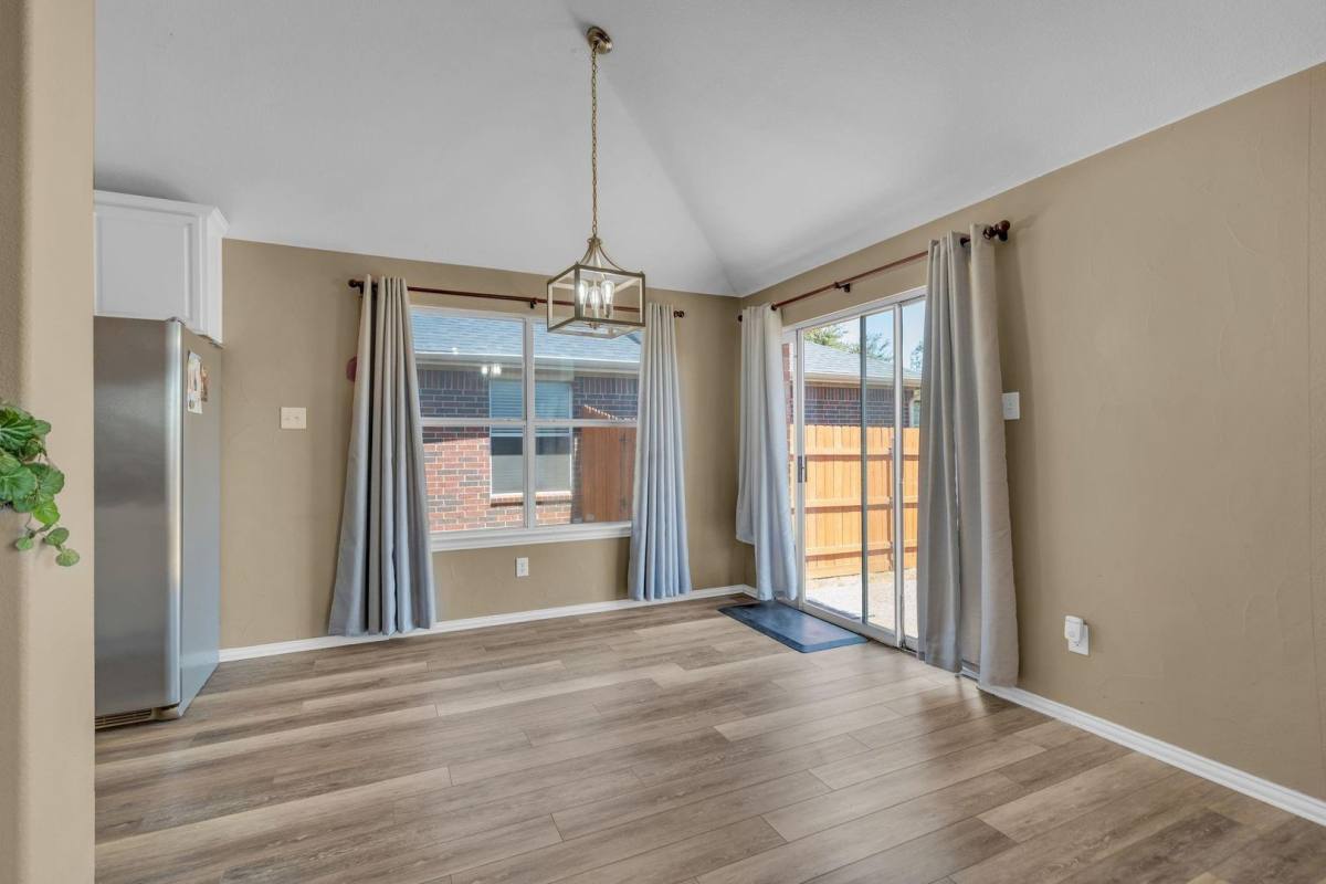 House for rent at 3917 Miramar Dr, Denton, TX 76210