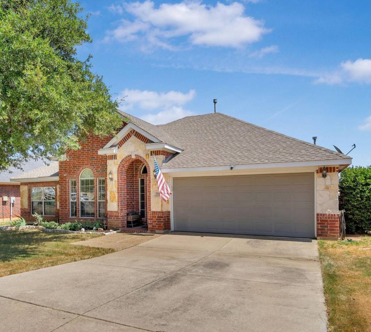 House for rent at 3917 Miramar Dr, Denton, TX 76210