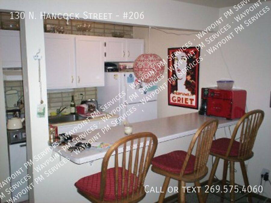 Apartment for rent at 130 N Hancock St #206, Madison, WI 53703