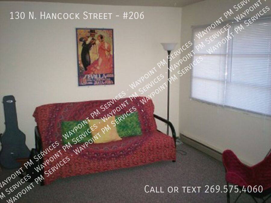 Apartment for rent at 130 N Hancock St #206, Madison, WI 53703