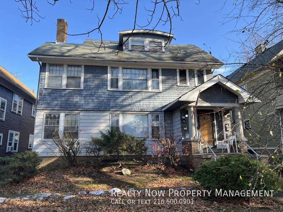 Apartment for rent at 1643 Hillcrest Rd #3, Cleveland, OH 44118