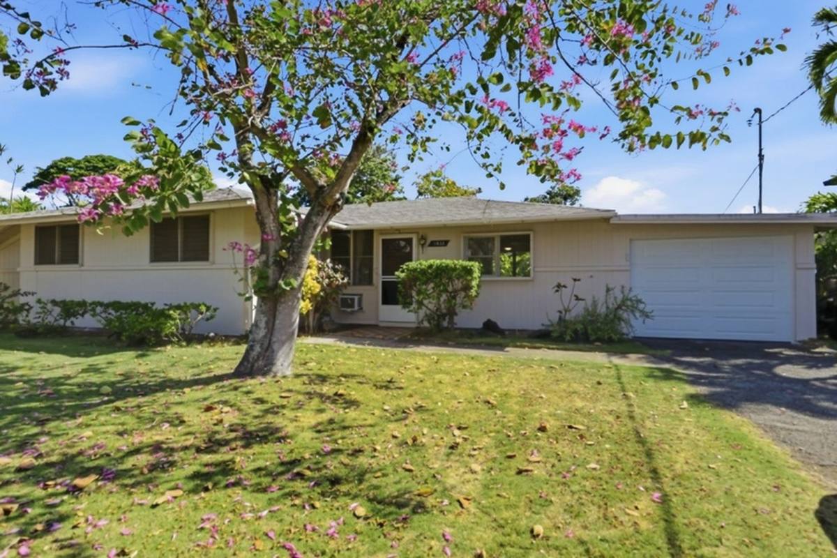 House for rent at 1032 Kainui Dr, Kailua, HI 96734