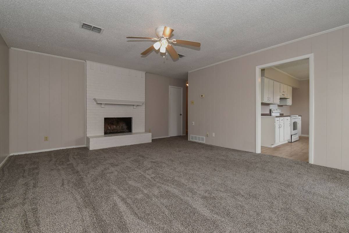 House for rent at 3117 Chaparral Dr, Greenville, TX 75402