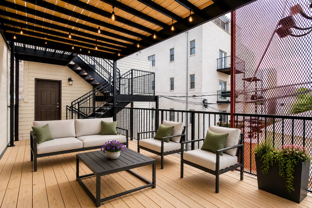 Apartment for rent at 1805-09 W Division St, Chicago, IL 60622