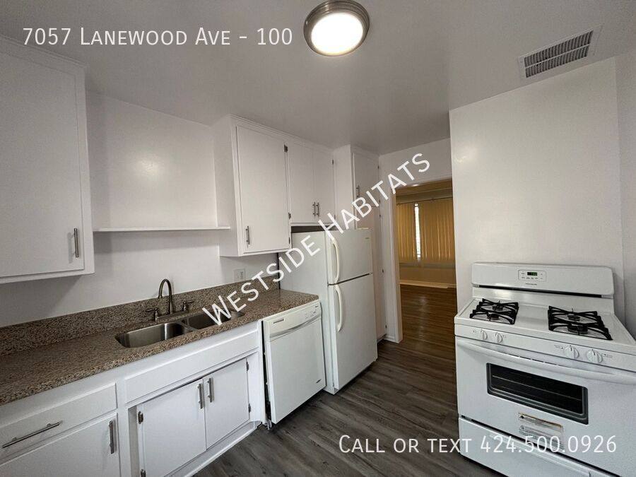 Apartment for rent at 7057 Lanewood Ave #100, Los Angeles, CA 90028