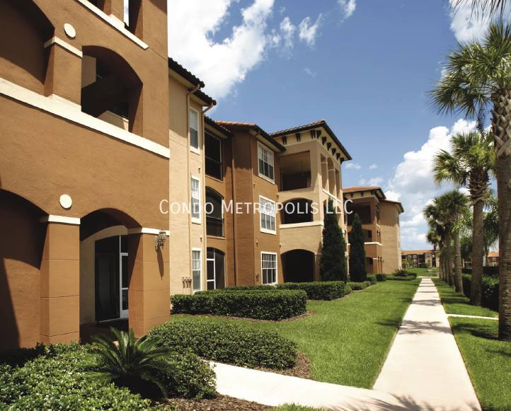 Condo for rent at 5566 Metrowest Blvd #305, Orlando, FL 32811