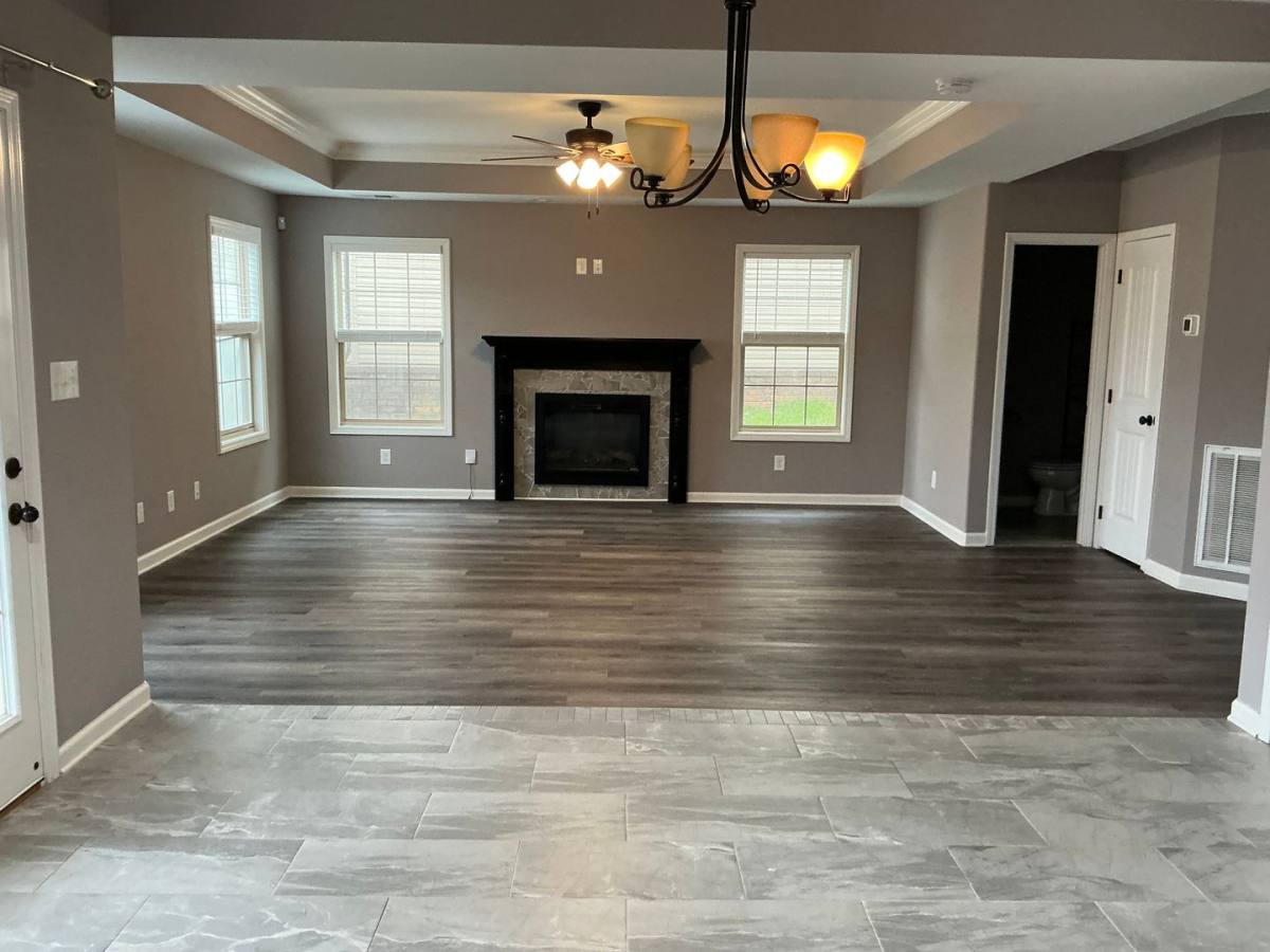 House for rent at 1358 Dan Brown Dr, Clarksville, TN 37042