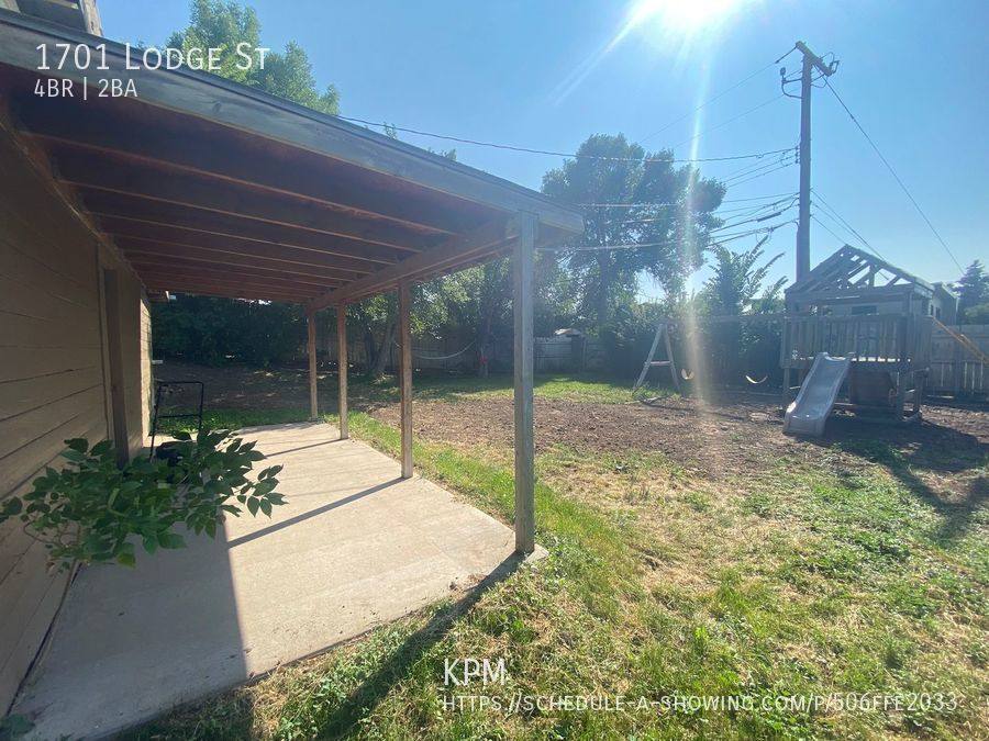 House for rent at 1701 Lodge St, Rapid City, SD 57702
