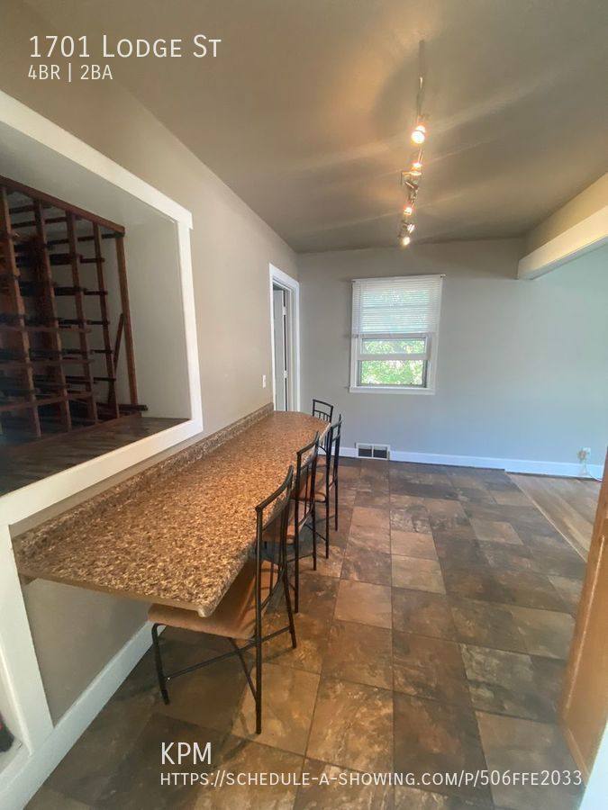 House for rent at 1701 Lodge St, Rapid City, SD 57702