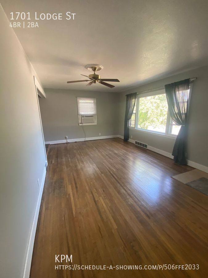 House for rent at 1701 Lodge St, Rapid City, SD 57702