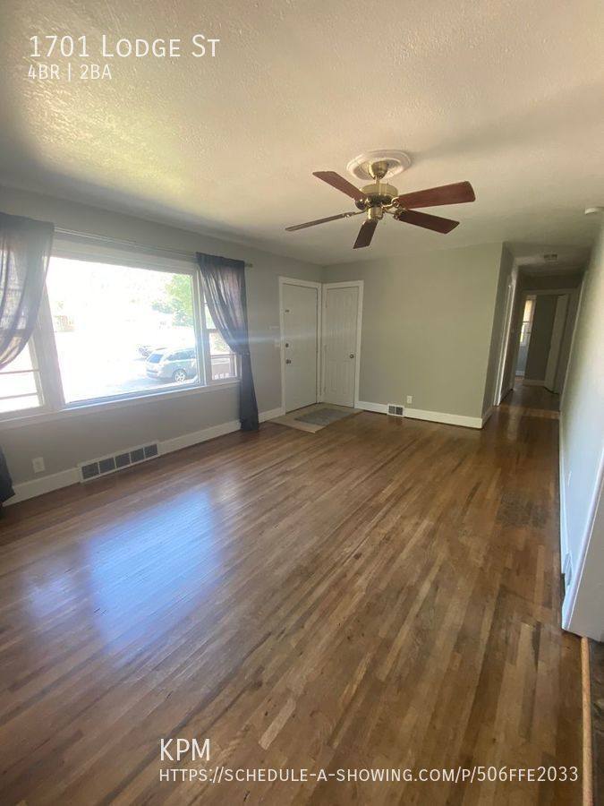 House for rent at 1701 Lodge St, Rapid City, SD 57702