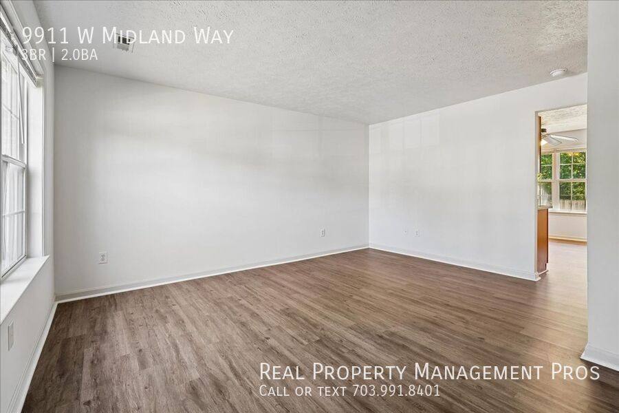 Townhouse for rent at 9911 W Midland Way, Fredericksburg, VA 22408