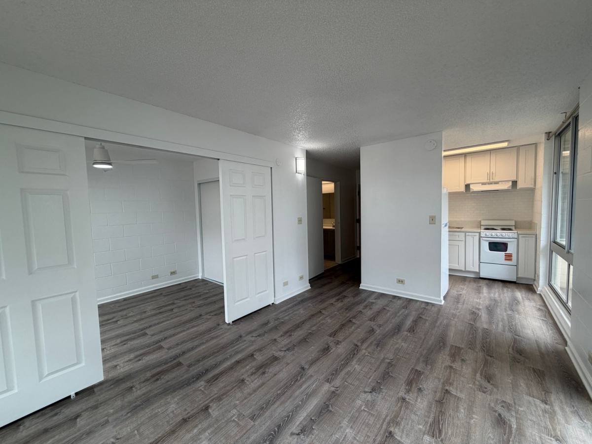 Apartment for rent at 1528 Emerson St, Honolulu, HI 96813