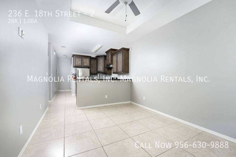 Apartment for rent at 236 E 18th St #2, Weslaco, TX 78596