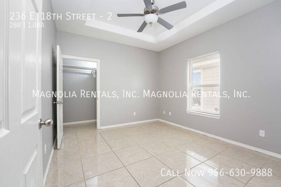 Apartment for rent at 236 E 18th St #2, Weslaco, TX 78596