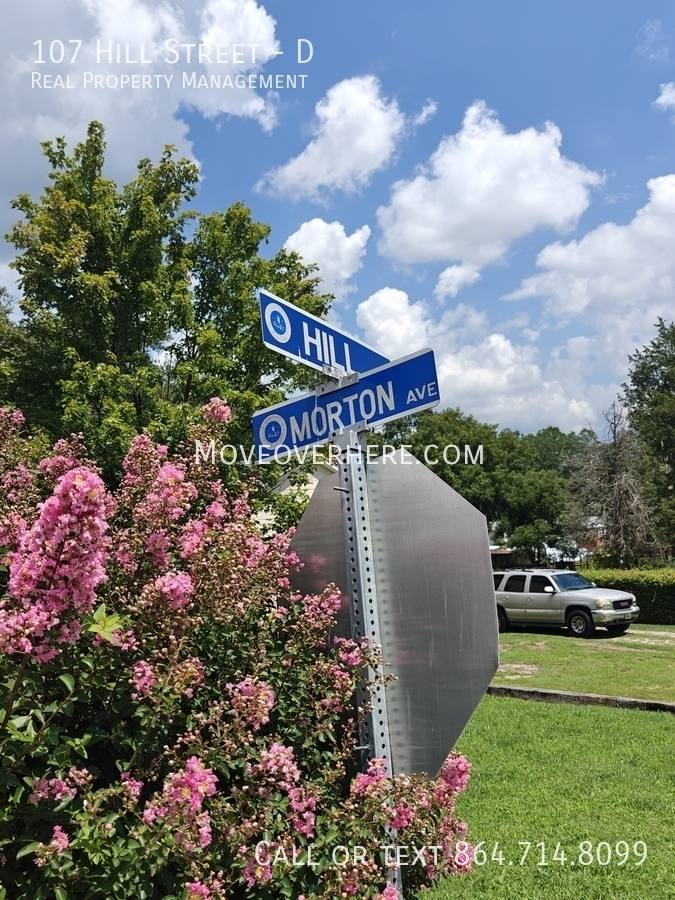 Apartment for rent at 107 Hill St #D, Simpsonville, SC 29681