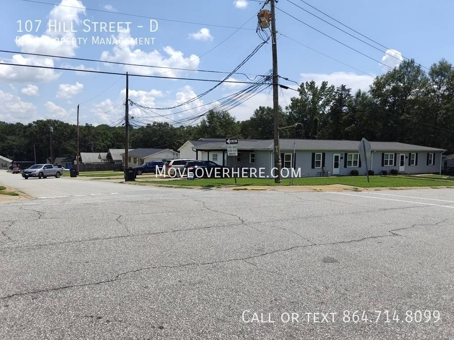 Apartment for rent at 107 Hill St #D, Simpsonville, SC 29681