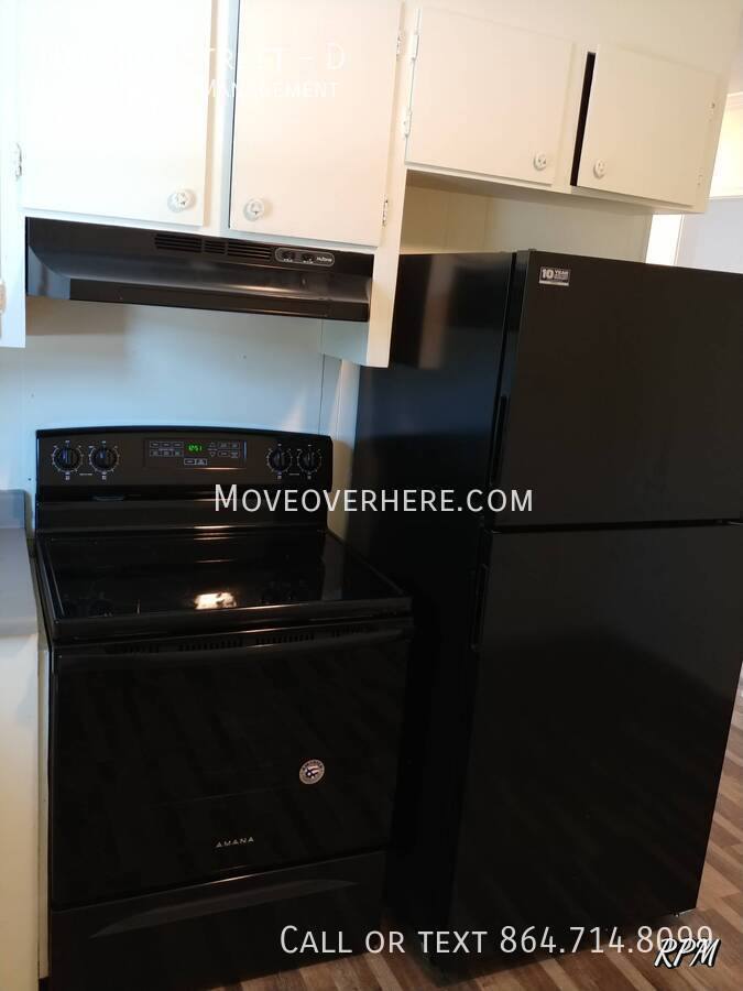 Apartment for rent at 107 Hill St #D, Simpsonville, SC 29681