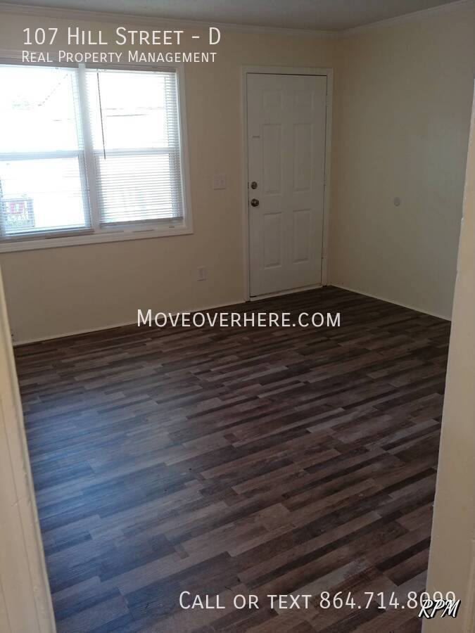 Apartment for rent at 107 Hill St #D, Simpsonville, SC 29681